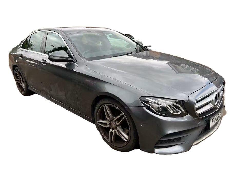 2.0 E220d AMG Line Saloon 4dr Diesel G-Tronic+ Euro 6 (s/s) (194 ps)